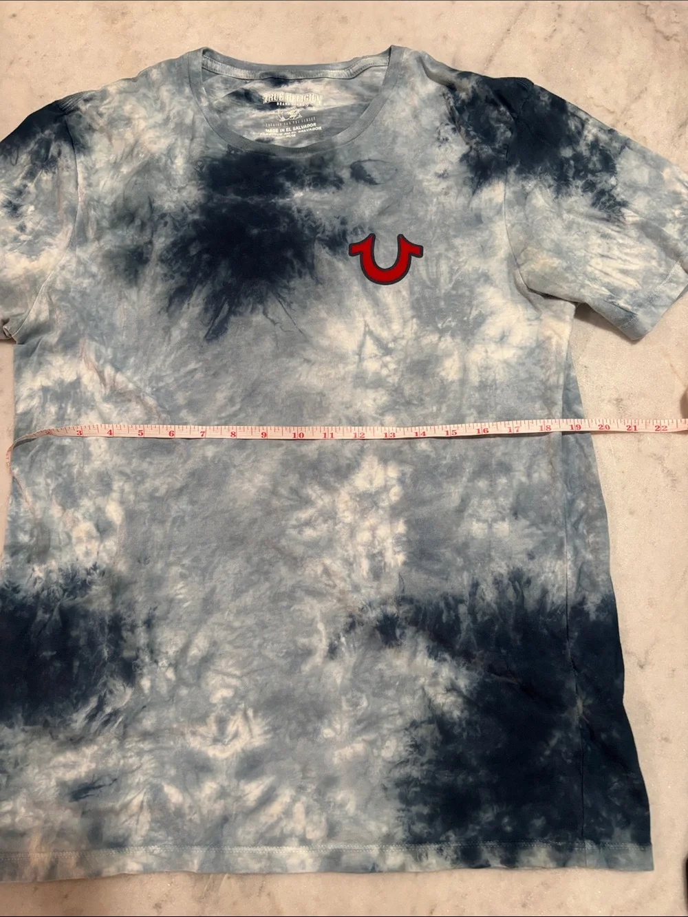 True Religion short sleeve
